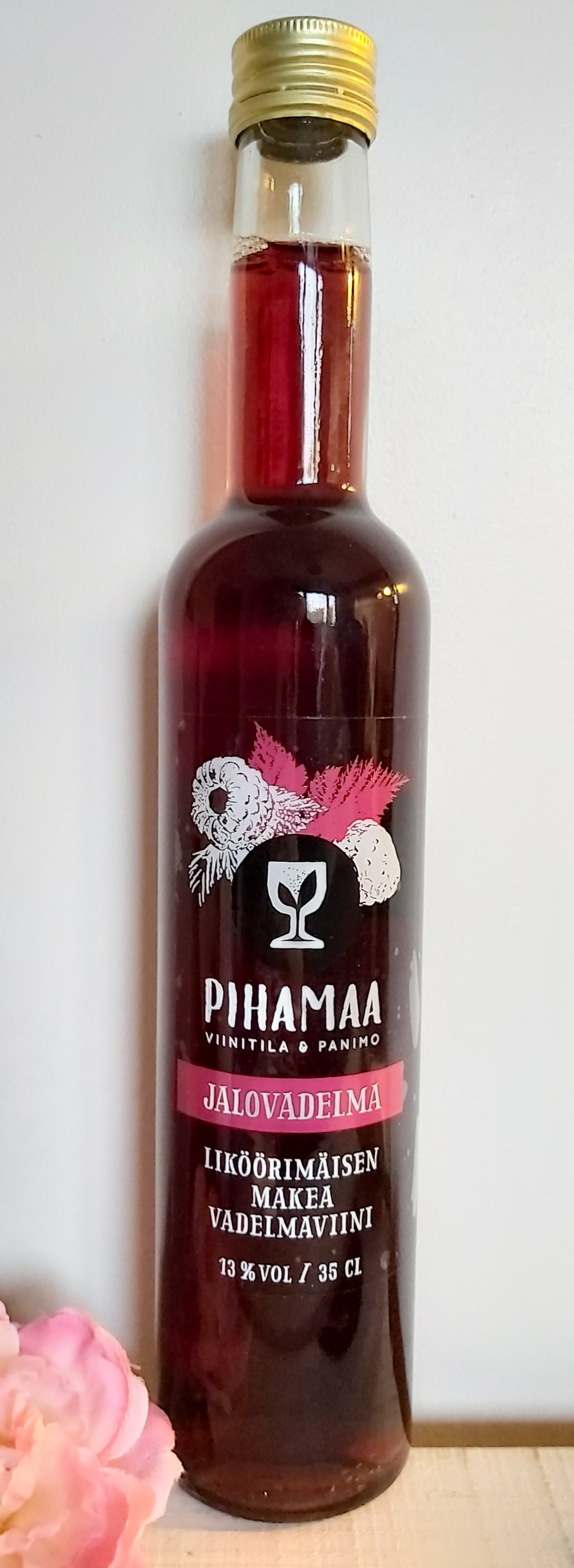Pihamaa nJalovadelma