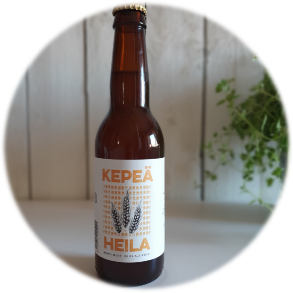 Kepeä olut