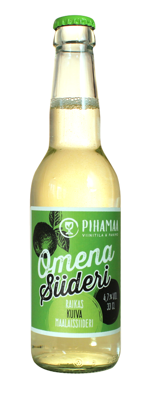 Omenasiideri